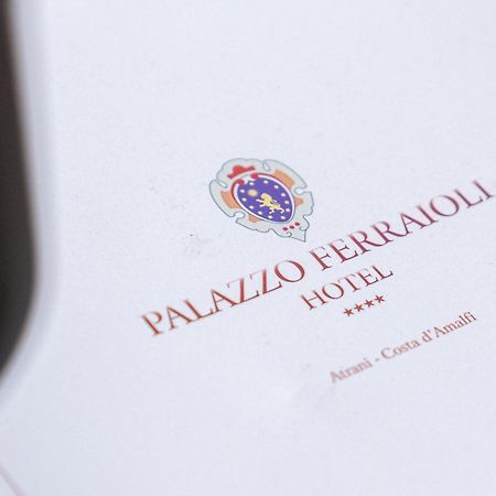Palazzo Ferraioli - Hotel & Wellness Atrani Exterior foto
