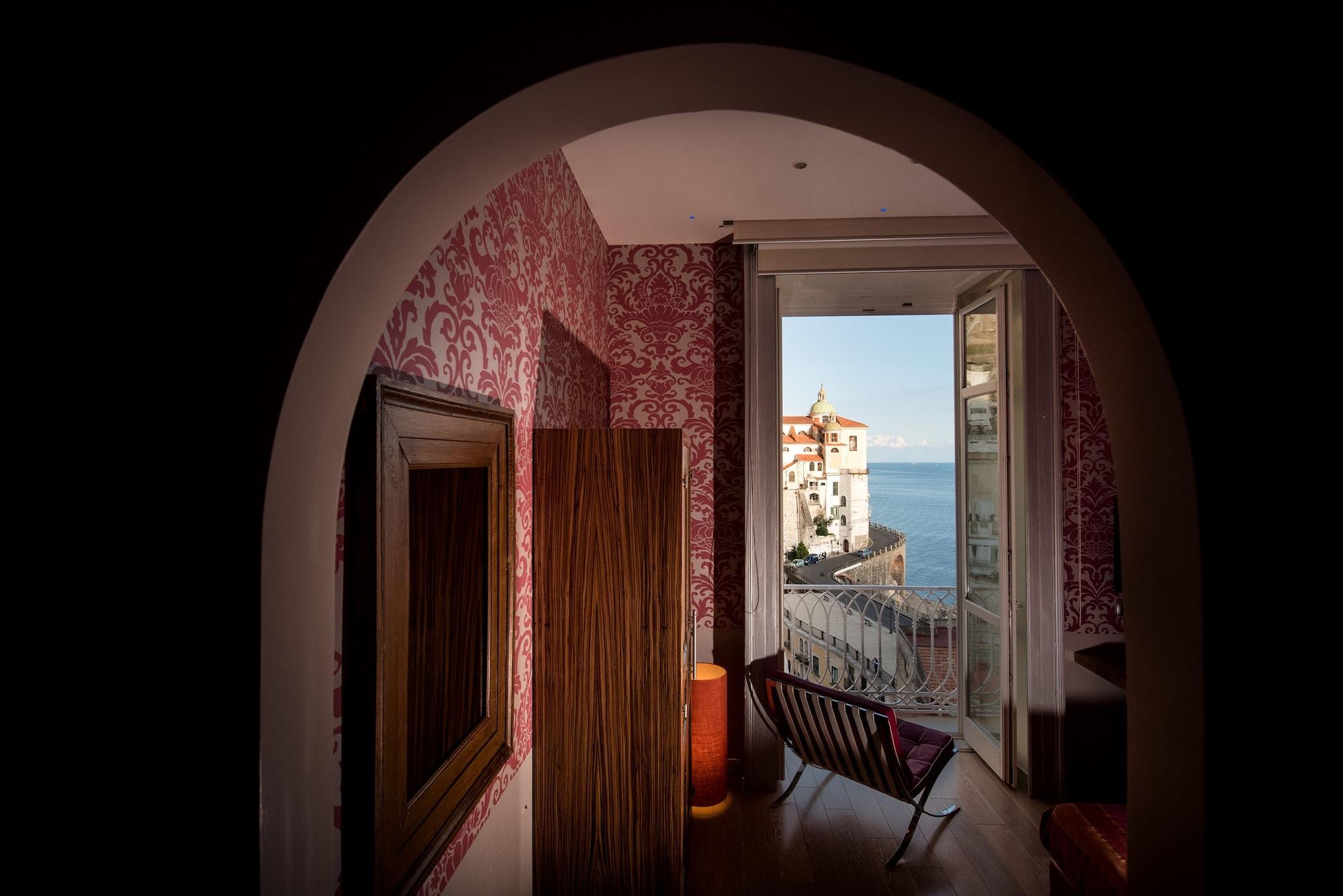 Palazzo Ferraioli - Hotel & Wellness Atrani Exterior foto