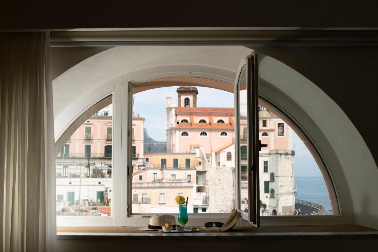 Palazzo Ferraioli - Hotel & Wellness Atrani Exterior foto