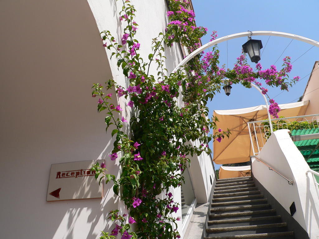 Palazzo Ferraioli - Hotel & Wellness Atrani Exterior foto