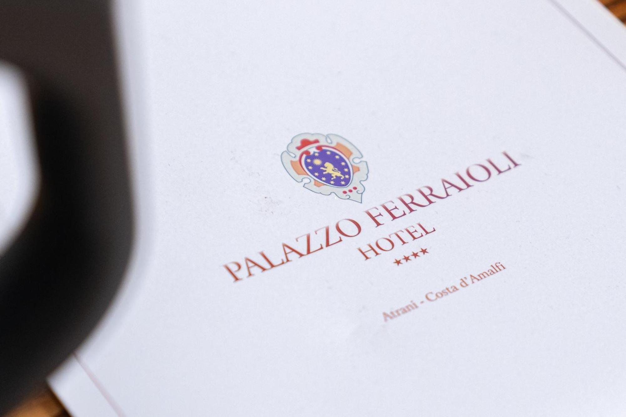 Palazzo Ferraioli - Hotel & Wellness Atrani Exterior foto