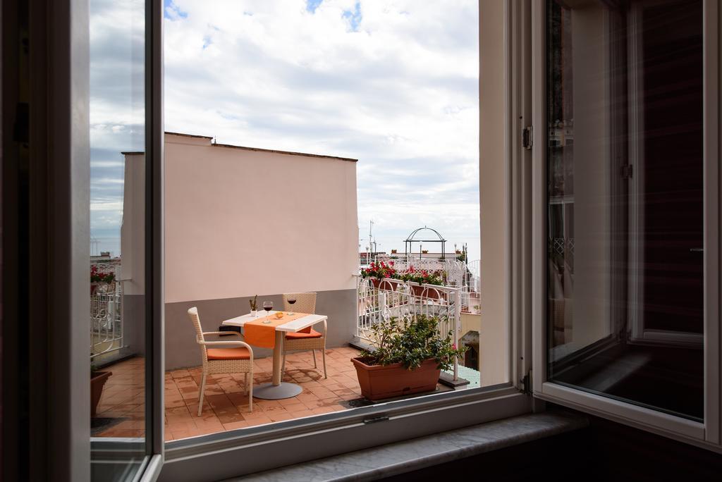 Palazzo Ferraioli - Hotel & Wellness Atrani Exterior foto