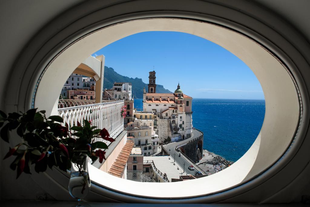 Palazzo Ferraioli - Hotel & Wellness Atrani Exterior foto