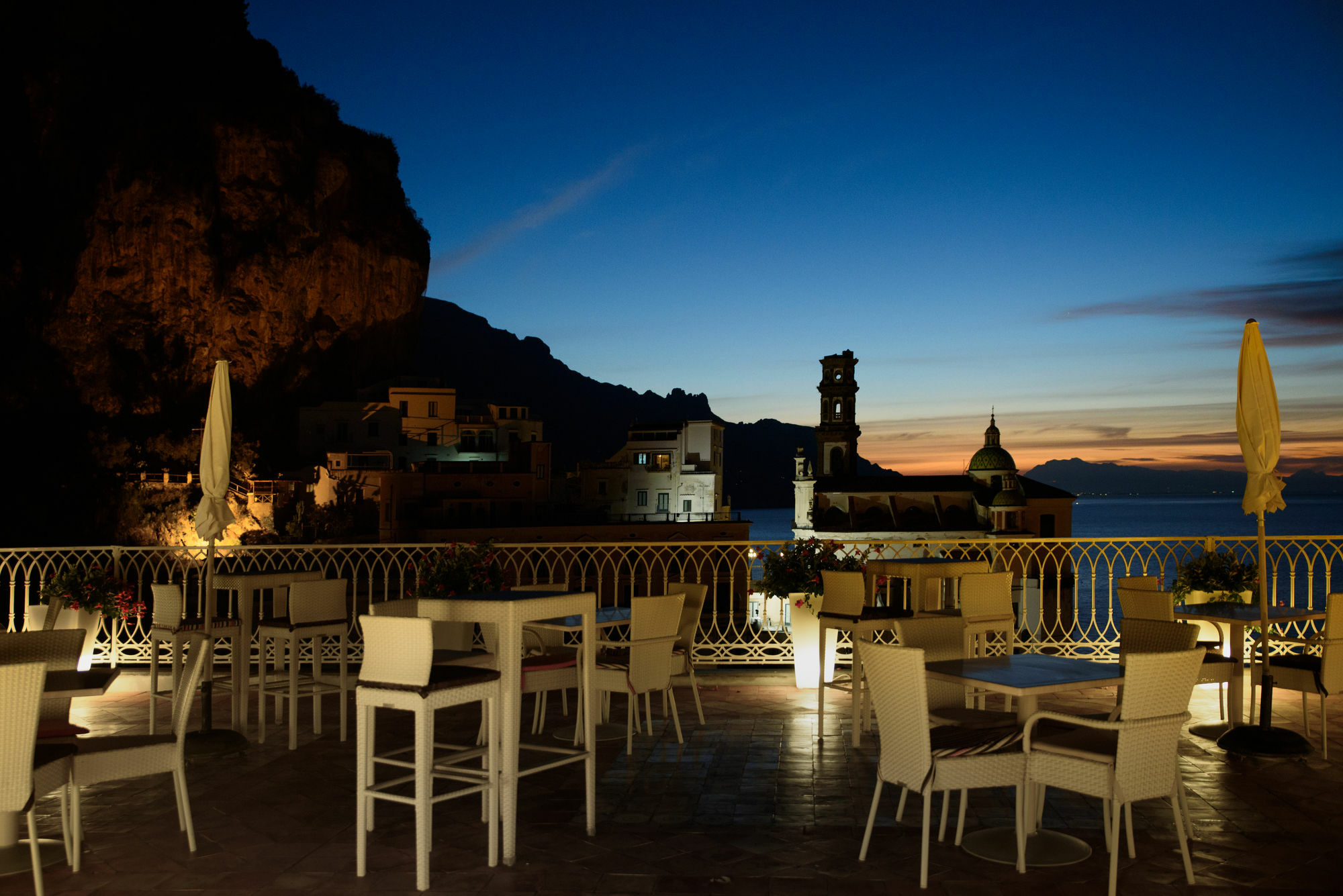 Palazzo Ferraioli - Hotel & Wellness Atrani Exterior foto