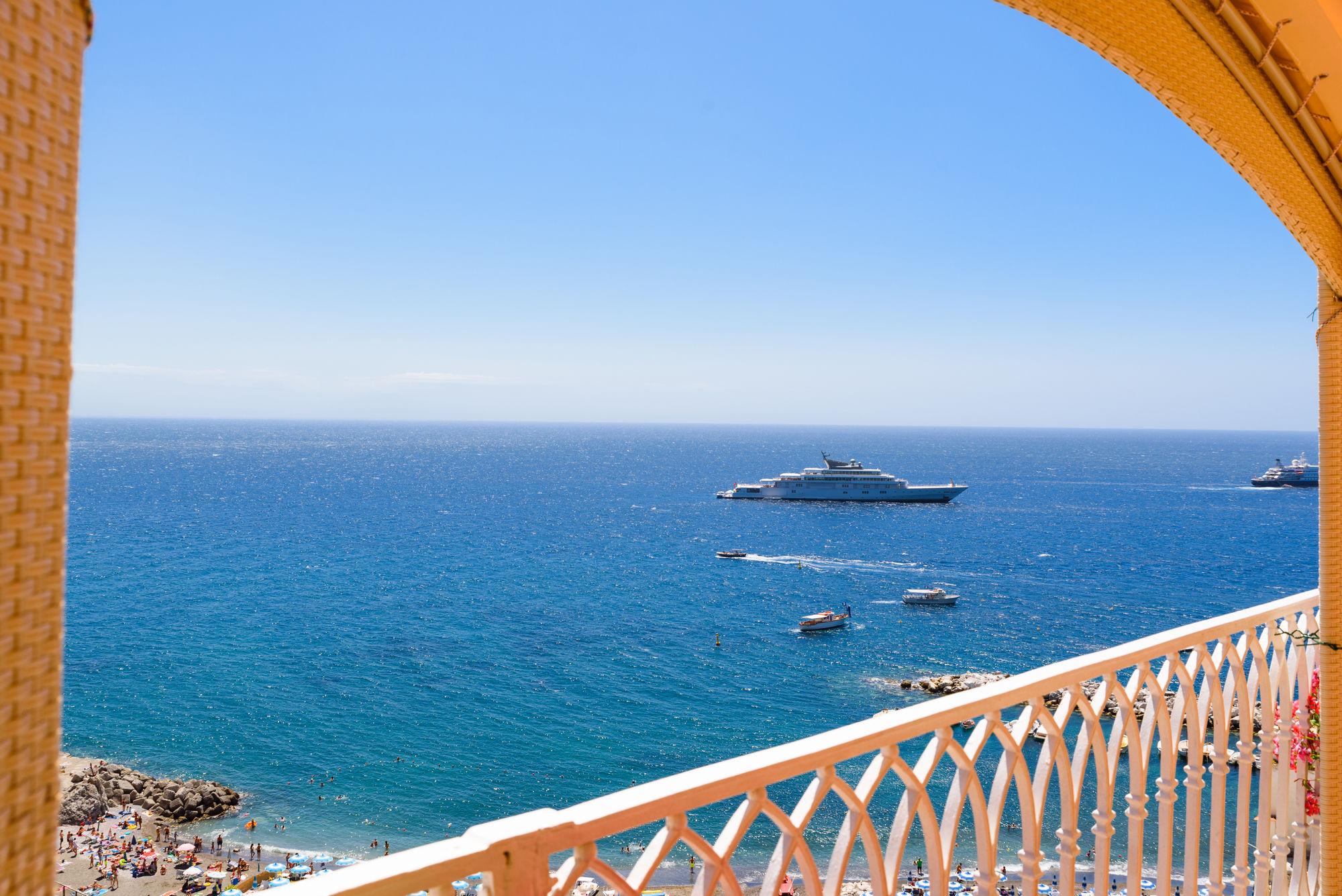 Palazzo Ferraioli - Hotel & Wellness Atrani Exterior foto